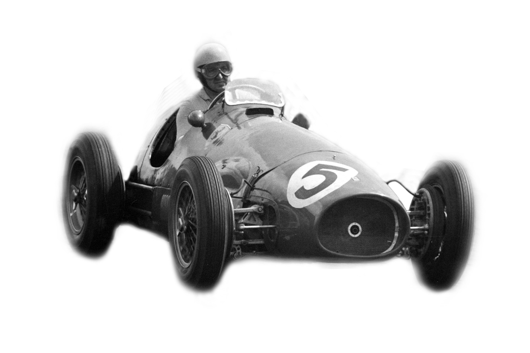 Tameo : Kit Ferrari 500 F2 World champion 1953